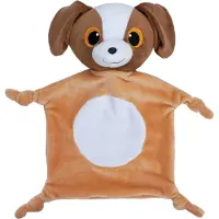 LUMO Stars Baby Line Tuttel Dog Wuff, Leksaksdjur