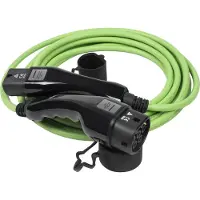 Blaupunkt A3P16AT2 Elbil laddkabel 8 m
