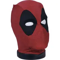 Marvel Deadpool Legends Premium Interaktivt Huvud Engelska
