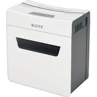 Leitz Iq Protect 6 P4 Strimlingsmaskin