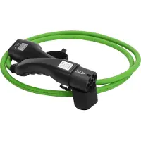 Blaupunkt B1P16AT2 Elbil laddkabel 2 m