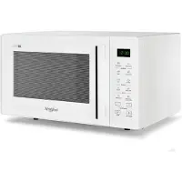 Whirlpool Mikrovågsugn Whirlpool MWP2S1, Elektronisk, 25L, 900W, Auto Cook (7 recept) vit
