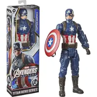 Hasbro Titan Hero Series-figur Blandad