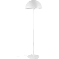 Noortrade Golvlampa , Ellen 40, Vit, Vardagsrum, Metall, Skandinavisk