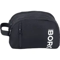 Björn Borg Core Toilet Case Standing Svart