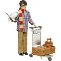Mattel Harry Potter Lekset Perrong 9 3/4, 6 År, Pojke/flicka, 254 mm, Multifärg
