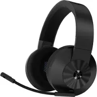 Lenovo Legion H600 - Headset - fullstorlek - 2,4 GHz - trådlös, kabelansluten