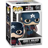 Funko POP! Pop! TFWAS - John F. Walker, actionfigur i vinyl 10 cm