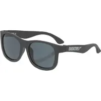 Babiators Solglasögon - Navigator - Black Ops Black - - 0-2 år (50-92) - Solglasögon