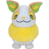 Jazwares Pokémon Yamper-gosedjur 20 Cm