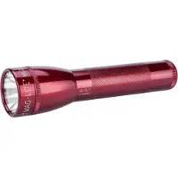 Maglite ML25LT MagLED torch 3-C cell, red