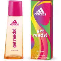 Adidas - Get Ready! For Her - For Women, 50 ml