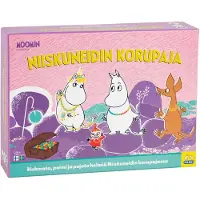 Martinex Snorkfrøkenens smykkebutik-spil