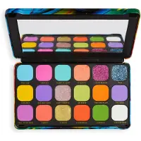 Revolution Forever Flawless Shadow Palette - Bird of Paradise