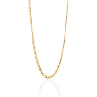 None Guldkedja pansar 1.7mm 14k guld GD050/50