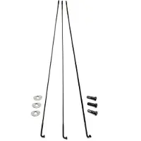 Zipp Cx-sprint J-bend External Ekrar 3 Enheter