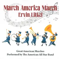 Ginza.se Litkei Ervin: March America March
