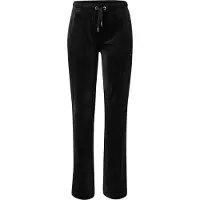 Juicy Couture Sweatpants - Velour - Svart - - XXS - Xtra Xtra Small - Sweatpants