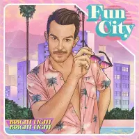 Ginza.se Bright Light Bright Light: Fun City (Pink)