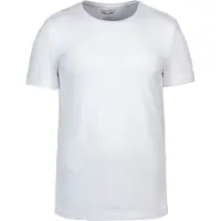 PME Legend PME egend Basic T-shirt 2-Pack Rundhasad Vit Storek