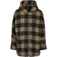 Urban Classics Oversized Check Jacka