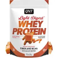 QNT Proteínas en polvo QNT QNT LIGHT DIGEST Whey Protein Příchuť Slaný karamel - 500 g pur0045