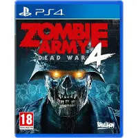 Ps4 Zombie Army 4: Dead War