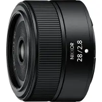 Nikon NIKKOR Z 28 mm f/2,8