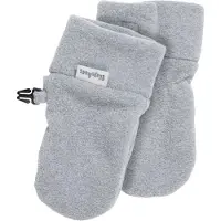 Playshoes Fleece baby vantar grå