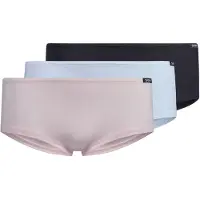 Skiny Trosa nude / ljusblå / svart
