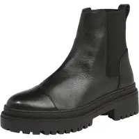 About You Chelsea boots 'Emily' svart