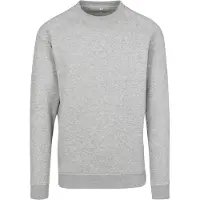 Build Your Brand Raglan Sweat Tröja