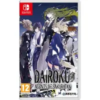 Games Switch Dairoku Agents Of Sakuratani