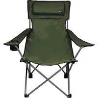 MFH - Max Fuchs MFH Camping Stol Grön