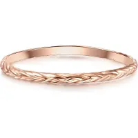 Glanzstücke Ring roséguld