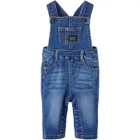 Name it Robintues 2618 ärmlös Overall