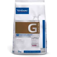 Virbac Tierarzneimittel GmbH Hpm Matsmältningsstöd G1 Hundfoder 3kg