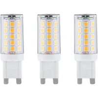 Paulmann 28808, 2,5 W, 25 W, G9, 250 LM, 15000 h, Varmvitt