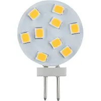 Paulmann 28811, 2,5 W, 25 W, G4, 250 LM, 15000 h, Varmvitt