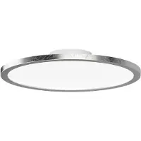 LIGHTME LM85653 LED-takbelysning LED GX53 24 W Silver