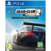 Ps4 Gear Club Unlimited 2 Definitiv Utgåva