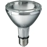 Philips Metallhalogen lampa 24190400 120 mm E27 73.2 W EEK: G (A - G) Varmvit 1 st