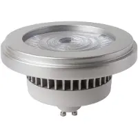 Megaman MM41902 LED-lamp EEK F (A - G) GU10 Reflektor 11 W Varmvit (Ø x L) 111 mm x 82 mm dimbar 1 st