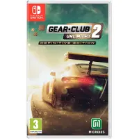 Gear Club Unlimited 2: Definitive Edition