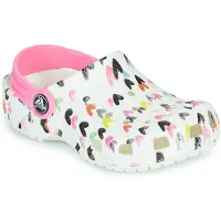 Crocs Classic Heart Print Träskor
