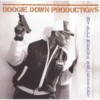 Ginza.se Boogie Down Productions: By All Means Necessary