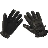MFH - Max Fuchs MFH Cut-Resistant Leather Gloves (Färg: Covert, Storlek: XL)