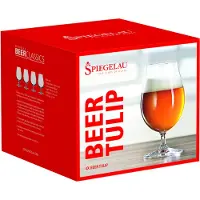 Spiegelau Beer Classic Tulip 44 cl 4 st/paket