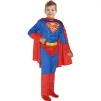Atosa Superman Barnkläder