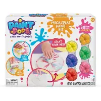 Paint Pops Pop n Splat Gallery Kit